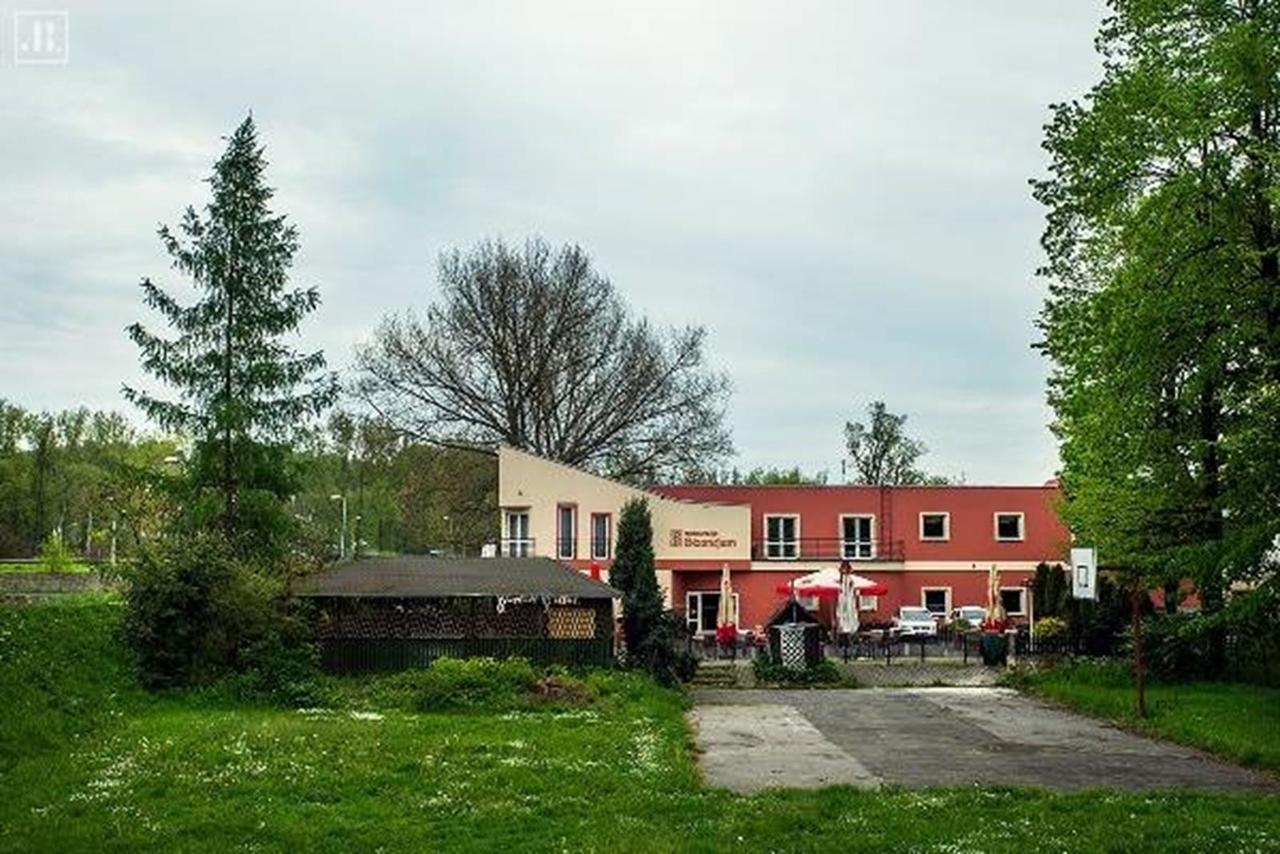 Bizancjum Pokoje Goscinne Parking Free 24H Kłodzko Exterior foto