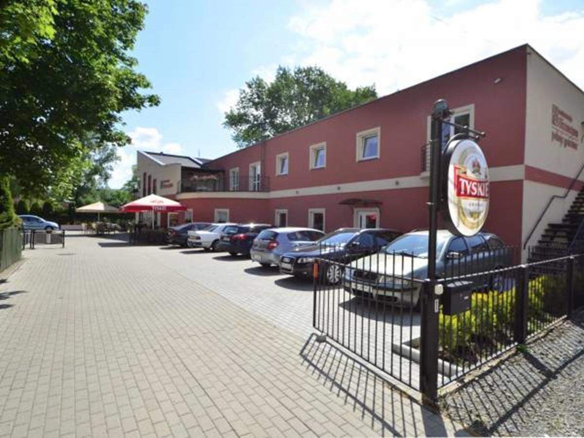 Bizancjum Pokoje Goscinne Parking Free 24H Kłodzko Exterior foto